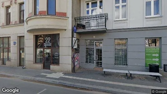 Apartments for rent in Łódź - Photo from Google Street View