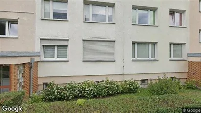Apartments for rent in Łódź - Photo from Google Street View