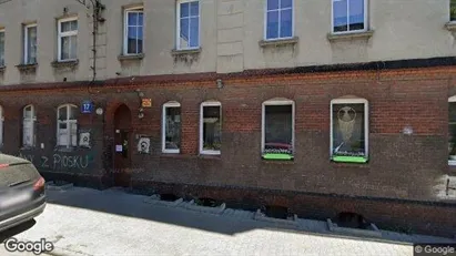 Apartments for rent in Mysłowice - Photo from Google Street View