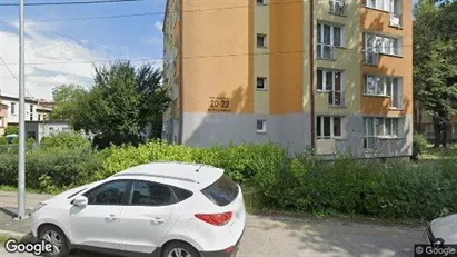 Apartments for rent in Częstochowa - Photo from Google Street View