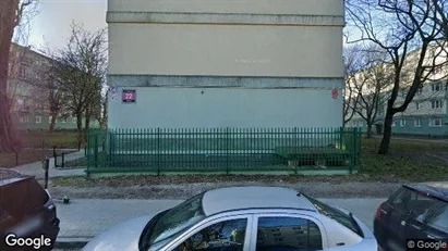 Apartments for rent in Łódź - Photo from Google Street View