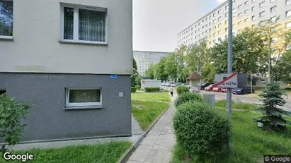 Apartments for rent in Katowice - Photo from Google Street View