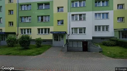 Apartments for rent in Łódź - Photo from Google Street View