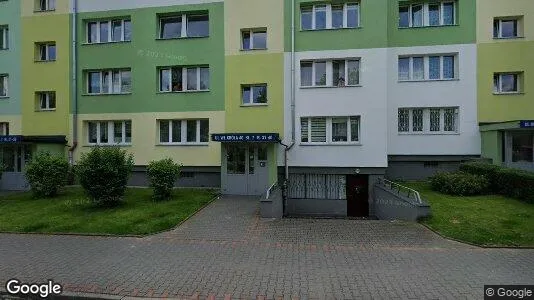 Apartments for rent in Łódź - Photo from Google Street View