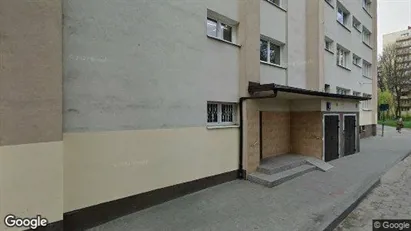 Apartments for rent in Łódź - Photo from Google Street View
