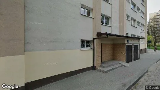 Apartments for rent in Łódź - Photo from Google Street View
