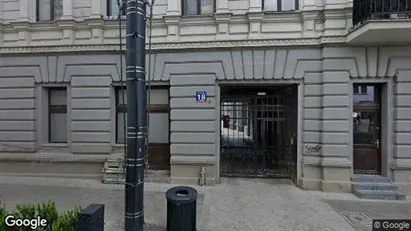 Apartments for rent in Łódź - Photo from Google Street View