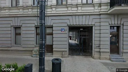 Apartments for rent in Łódź - Photo from Google Street View