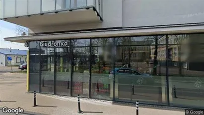 Apartments for rent in Gdańsk - Photo from Google Street View