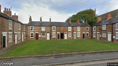 Apartments for rent in Selby - North Yorkshire - Photo from Google Street View