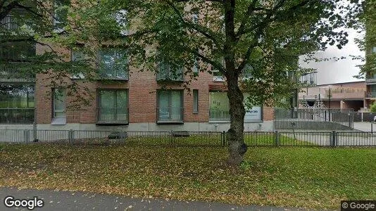 Apartments for rent in Oulu - Photo from Google Street View