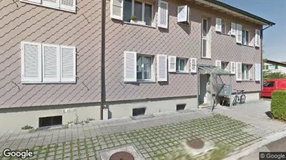 Apartments for rent in Thun - Photo from Google Street View