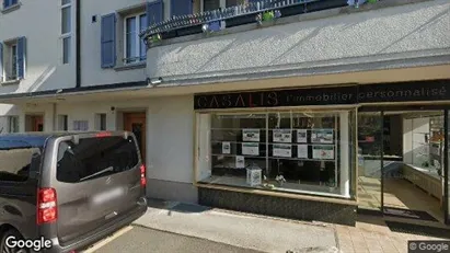 Apartments for rent in Jura-Nord vaudois - Photo from Google Street View