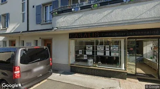 Apartments for rent in Jura-Nord vaudois - Photo from Google Street View