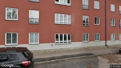 Apartments for rent in Halmstad - Photo from Google Street View