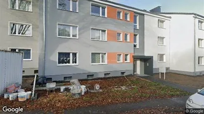 Apartments for rent in Mülheim an der Ruhr - Photo from Google Street View