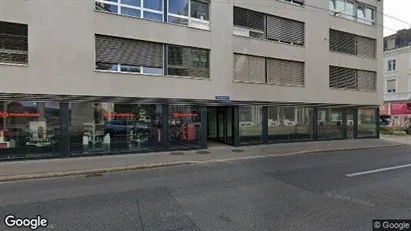 Apartments for rent in Biel - Photo from Google Street View