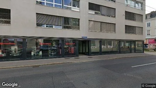 Apartments for rent in Biel - Photo from Google Street View