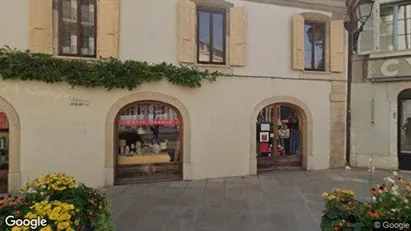 Apartments for rent in Carouge - Photo from Google Street View