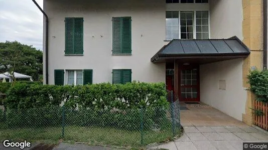Apartments for rent in Morges - Photo from Google Street View