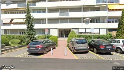 Apartments for rent in Geneva Plainpalais - Photo from Google Street View
