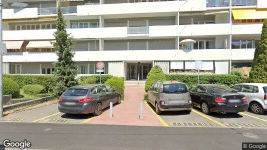 Apartments for rent in Geneva Plainpalais - Photo from Google Street View