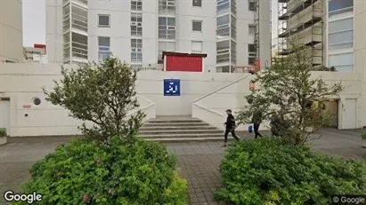 Apartments for rent in Reykjavík Miðborg - Photo from Google Street View