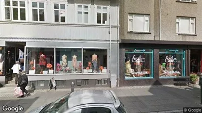 Apartments for rent in Reykjavík Miðborg - Photo from Google Street View