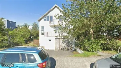 Apartments for rent in Reykjavík Hlíðar - Photo from Google Street View