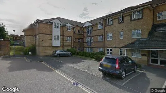 Apartments for rent in Luton - Bedfordshire - Photo from Google Street View