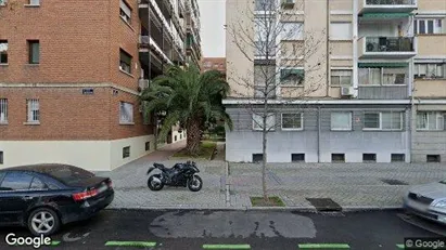 Apartments for rent in Madrid Chamartín - Photo from Google Street View