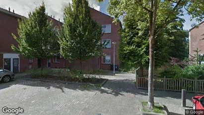 Apartments for rent in Groningen - Photo from Google Street View