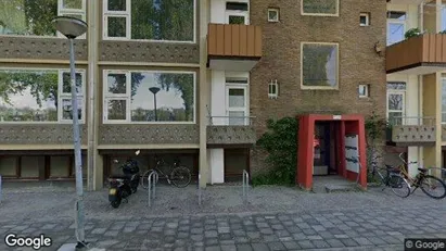 Apartments for rent in Groningen - Photo from Google Street View