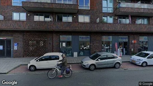 Apartments for rent in Haarlem - Photo from Google Street View