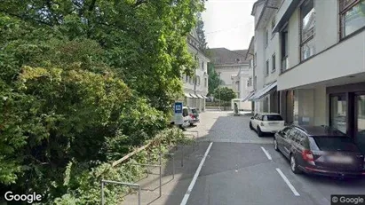Apartments for rent in Dornbirn - Photo from Google Street View