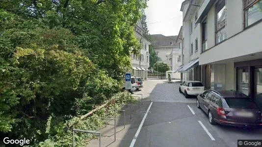 Apartments for rent in Dornbirn - Photo from Google Street View