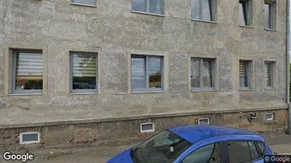 Apartments for rent in Zwickau - Photo from Google Street View