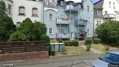 Apartments for rent in Zwickau - Photo from Google Street View