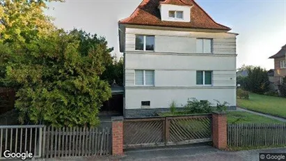 Apartments for rent in Zwickau - Photo from Google Street View