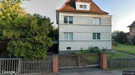 Apartments for rent in Zwickau - Photo from Google Street View
