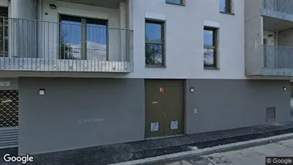 Apartments for rent in Vienna Landstraße - Photo from Google Street View