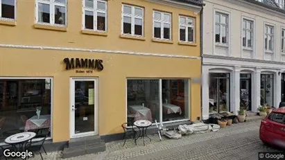Apartments for rent in Nyborg - Photo from Google Street View