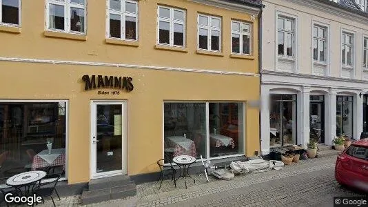 Apartments for rent in Nyborg - Photo from Google Street View