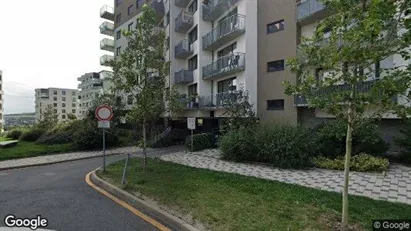 Apartments for rent in Prague 13 - Photo from Google Street View