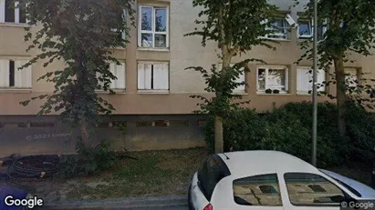 Apartments for rent in Boulogne-Billancourt - Photo from Google Street View