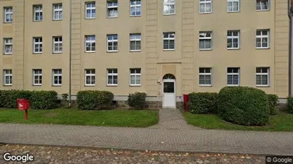 Apartments for rent in Uckermark - Photo from Google Street View