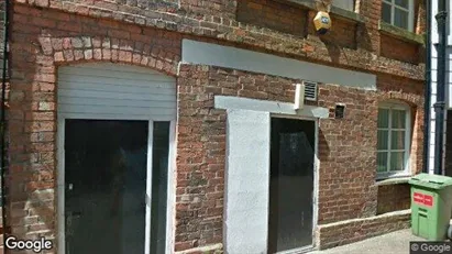 Apartments for rent in Stafford - Staffordshire - Photo from Google Street View