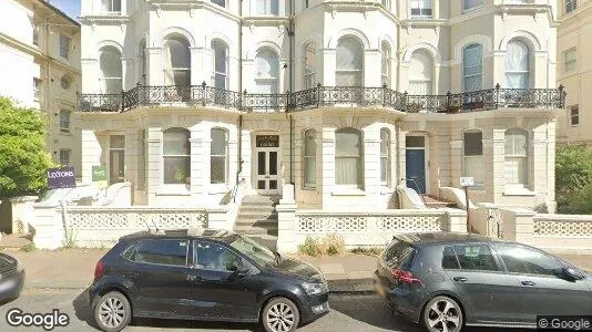 Apartments for rent in Hove - East Sussex - Photo from Google Street View