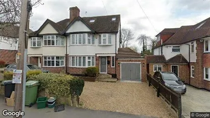 Apartments for rent in Epsom - Surrey - Photo from Google Street View