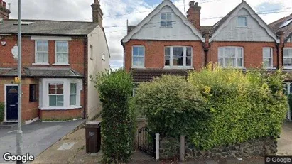 Apartments for rent in Brentwood - Essex - Photo from Google Street View